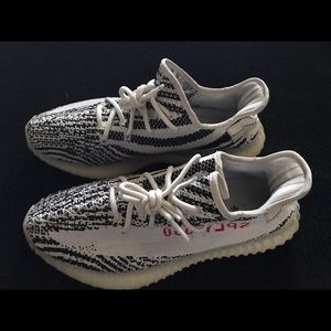 Yeezy boost 350 Zebra